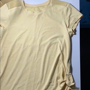 Yellow Old Navy shirt!